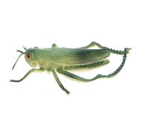 Alasum Large Plastic Grasshopper Figurine Realistic Fake Insect for Garden Yard Decoration and ’ Outdoor Playset