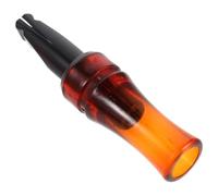 Alasum Lifelike Crow Call Whistle Portable Outdoor Bird Caller for Hunting and Wildlife Observation Weatherproof Imitation Sound Device with Ergonomic Design for Farm Protection and Field