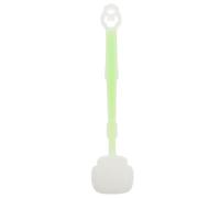 Alasum Light Silicone Massage Knocking Hammer for Athletes and Dancers, Green Massage Tool that Will Not Scratch the Skin, for Warm-ups and Home Use to