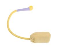 Alasum Long Handle Body Scrub Brush with U-Shaped Curved Handle and Soft Bristles, Shower Back Washer for Elderly and Arm Inconvenience Assistance