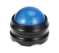Alasum Manual Massage Ball Roller Blue for Muscle and Joint Relief Pp Material, Simple to Use for Core Muscles Stabilization and Coordination Sports