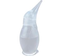 Alasum Manual Silicone Nose Cleaner for and Newborn Gentle Nasal Suction Tool for Congestion Relief