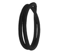 Alasum Men Arab Scarf Rope Headband 16.5 Inch Sturdy Woven Middle Eastern Traditional Wrap for Saudi Arabian Costume and Festival Accessory