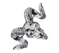 Alasum Mens Brooches Suit Elegant Silver Alloy Men's Pin for A Suit Versatile Convenient to Use for Dinners Business Meetings Anniversary Presents for Him