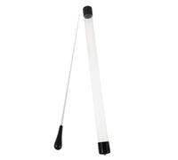 Alasum Metal Conductor's Baton Slip Handle for Stage Performances and Orchestra Directing Includes Storage Case for Music Conducting Instruments