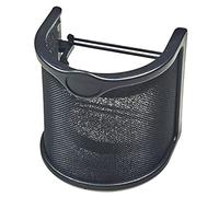 Alasum Metal Mesh Filter Shield for Handheld Microphone Dual Windscreen Easy Assembly for Recording Singing and Speaking Breathable Design for Moisture