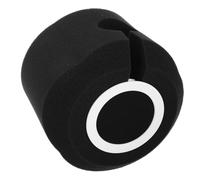 Alasum Microphone Soundproof Cover Acoustic Pop Filter for Indoor Recording Microphone Wind Shield to Reduce Outdoor Wind Noise Reflections Isolation Shield Vocal Use