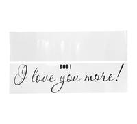 Alasum Mirror Wall Decal and Funny Wall Sticker 2 Pieces Creative Removable for Home Living Room