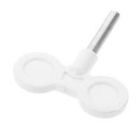 Alasum Music Box Winding Key Metal 27Mm DIY Replacement Accessory for Wind Up Music Box Handle Repair and Maintenance