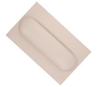 Alasum Nail Art Arm Rest and Hand Pillow with Pu and Sponge Material, Comfortable Support for Manicure, Includes Table Mat for Home Use and Salon Professional Use