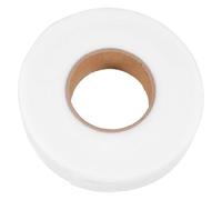 Alasum No Sew Hemming Tape for Garments with Double-sided Adhesive, Fusible Interlining Fabric Tape, 3cm Wide and 65m Long, Heat Resistant for Hemming Pants and DIY Arts Projects