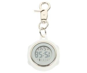 Alasum Nurses Fob Watch Precision Movement Lightweight Silicone Body Key Buckle Design Pocket Watch Work in The Hospital Daily Life