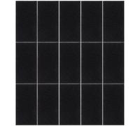 Alasum of Double-Sided Hook and Adhesive Tape Strips 30 Sets with Peel and Stick Application Made of Sturdy Nylon and Polyester for Quick for Arts and Crafts and Home Decor