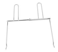 Alasum Oven Grill Chicken Holder with Double Handle Oven Food Clip for Rotisserie Lightweight and Clean Poultry Fork for Kitchen Accessories