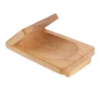 Alasum Oyster Shucking Clip Hand Guard Board Synthetic Material Protective Tool for Opening and Holding Oysters at Home and Shopping Mall