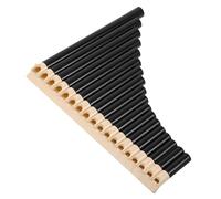 Alasum Pan Flute for Beginners and Professionals Note Traditional Chinese Instrument for Teaching and School Portable and Easy to Learn