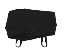 Alasum Pet Burial Bag and Zipper Closure Lightweight for Dogs and Cats Non-woven Fabric with Reinforced Handles Leak-resistant Coffin Shaped Body Bag Suitable for Funeral and Cremation