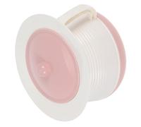 Alasum Plastic Spittoon with Lid Portable Urinal Pot Easy to Clean Thick Premium Plastic Portable Chamber Pot for Family Use