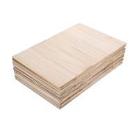 Alasum Portable Breaking Boards 20 Sheets Wooden 10pcs 0.3cm 10pcs 0.6cm Taekwondo and Karate Boards for Daily Practice and Level Assessment