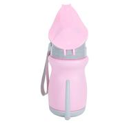 Alasum Portable Emergency Toilet Urinal Bottle and Portable Carrying Design with Easy to Clean Abs+pp Material for Car Travel Suitable for Boys in Cars the Go