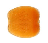 Alasum Portable Lightweight Foot Scrubber Shower Mat with PVC Material for Foot Care and Corn Callus Removal Suitable to Put on Floor and Dead Skin Remover