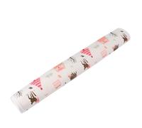 Alasum Portable Piss Mat Breathable Cotton Waterproof Diaper Changing Pad with Reusable Eco-Friendly Print for Babies Suitable for Changing Table and Play Cribs