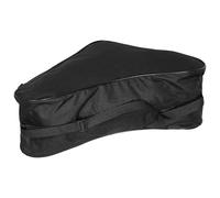 Alasum Portable Roller Skates Storage Bag for Ice Skates Black Non-Woven Fabric with Easy-to-use Design and Sl ppearance for Outdoor Use