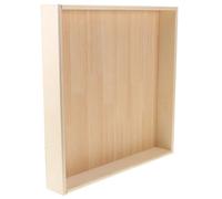 Alasum Portable Sandbox Tray Compact Wooden Outdoor Sandpit for Desktop Use Safe Non-toxic Material Construction Lightweight Storage Box for Creative Play and Organized Storage