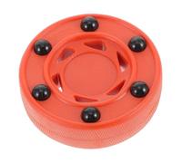 Alasum Professional Roller Hockey Puck for Inline Training High-impact Nylon and Material Lightweight Street Hockey Ball for Teams and Clubs