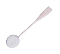 Alasum Professional Toner Puff Facial Sponge with Comfortable PVA and Pp Bar for Patting Essence on Face and Body, Beige Beauty Patting Sponge for Daily Skincare