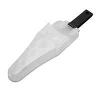 Alasum Pruning Shears Cover Plastic Pouch with PP Holder for Garden Scissors Waist Bag Suitable for Tree Trimming and Gardening Tools Storage