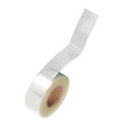 Alasum PVC with Stain-Resistant and Easy to Scan Features Self-Adhesive Label Protectors 500pcs Roll for Classroom Library Books Suitable for Hospitals and Homes