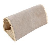 Alasum Rabbit Tunnel Toy Grass Nest for Guinea Pig and Hamster Providing Cozy Sleep Bed for Small Animals in Cage