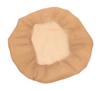 Alasum Replaceable Decorative Lampshade Anti-Glare Diffuser Function Made of Peva Material for Bedroom and Hotel Use, Simple Elastic Ceiling Lamp Shade Cover for Farmhouse Light Fixtures