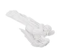 Alasum Resin Redemption Angel Door Frame Decoration with Awakening Wings Creative Home Window Edge Ornament for Unique Aesthetic and Beauty