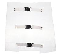 Alasum Reusable Foot Strap for Chair and Dental Chair PVC Material Safe and Does Not Deform Easily Household Foot Holder for Comfortable Rest