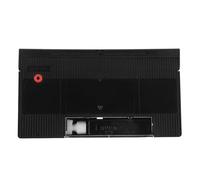 Alasum Reusable Vcr Head Cleaning Kit for Vcr and Cassette Decks with Wet Technology, Plastic Material, Deep Cleaning Effect to Extend Device Lifespan, for Home Cinema and Entertainment