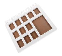 Alasum School Years and White Colour Photo Frame for Identification with Pvc Material Simple Decorative Style to Preserve and Organize Photos for Coffee Shop Or Living Room