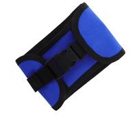 Alasum Scuba Diving Weight Bag 2-3kg Capacity with Quick Release Buckle, Nylon Material Flexible Rotation Adjustment, Suitable for Recreational Dives and Outdoor Use