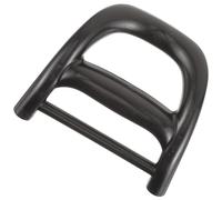 Alasum Shopping Cart Replacement Handle and Trolley Grip Front Push Handle Accessory with Simple Installation Suitable for Grocery and Utility Carts