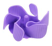 Alasum Silicone Slow Feeding Bowl Insert for Dogs and Pets, Sturdy Slow Feeder with Never Deformed Material, Suitable for Dry Dog Food and Bowl Types, Designed to Promote Healthy Eating