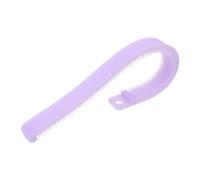 Alasum Silicone Sound Dampening Belt Guzheng String Silencer with Portable Design Lavender Soft Silicone Noise Reducer for Guzheng Practice and Music Lessons