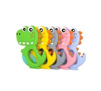 Alasum Silicone Teething Sticks for Boy Girl Teether and Silicone Chew Toys for S Molars Use During Teething to Soothe Discomfort