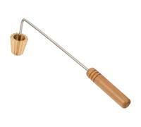 Alasum Small Golden Cup Pancake Mold for Deep Fried Snack Baking Tool, Easy to Clean and Demold Synthetic Material Kitchen Supplies, for Baking Room Use