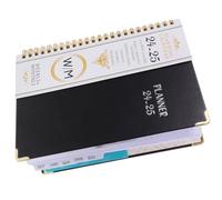 Alasum Spiral Notebook Memo Notebook A5 for Goal Allocation and Recording Skills Students Teachers