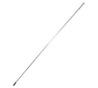 Alasum Stainless Steel Expandable for Orchestra Conductors Telescopic Music Conducting Stick 1-Piece Choir Performance Accessory