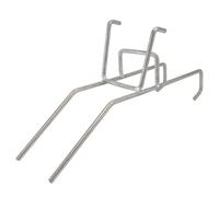 Alasum Stainless Steel Honey Bucket Support for Beekeepers Honey Extractor Stand Practical Apiculture Supplies Tool for Efficient