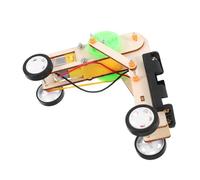Alasum Stem Educational Worm Robot DIY Science Kit for Teens Battery-powered Motor Easy Assembly Physics Experiment for School Teaching and Engineering Exploration