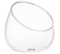 Alasum Succulent Micro Landscape Ecological Bottle Lid Glass Terrarium for Home Decor Moss Propagation Station Airtight Design