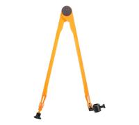 Alasum Teaching Compass Drawing Compass Plastic Magnetic Classroom Teaching Demonstrations for Whiteboard and Blackboard
